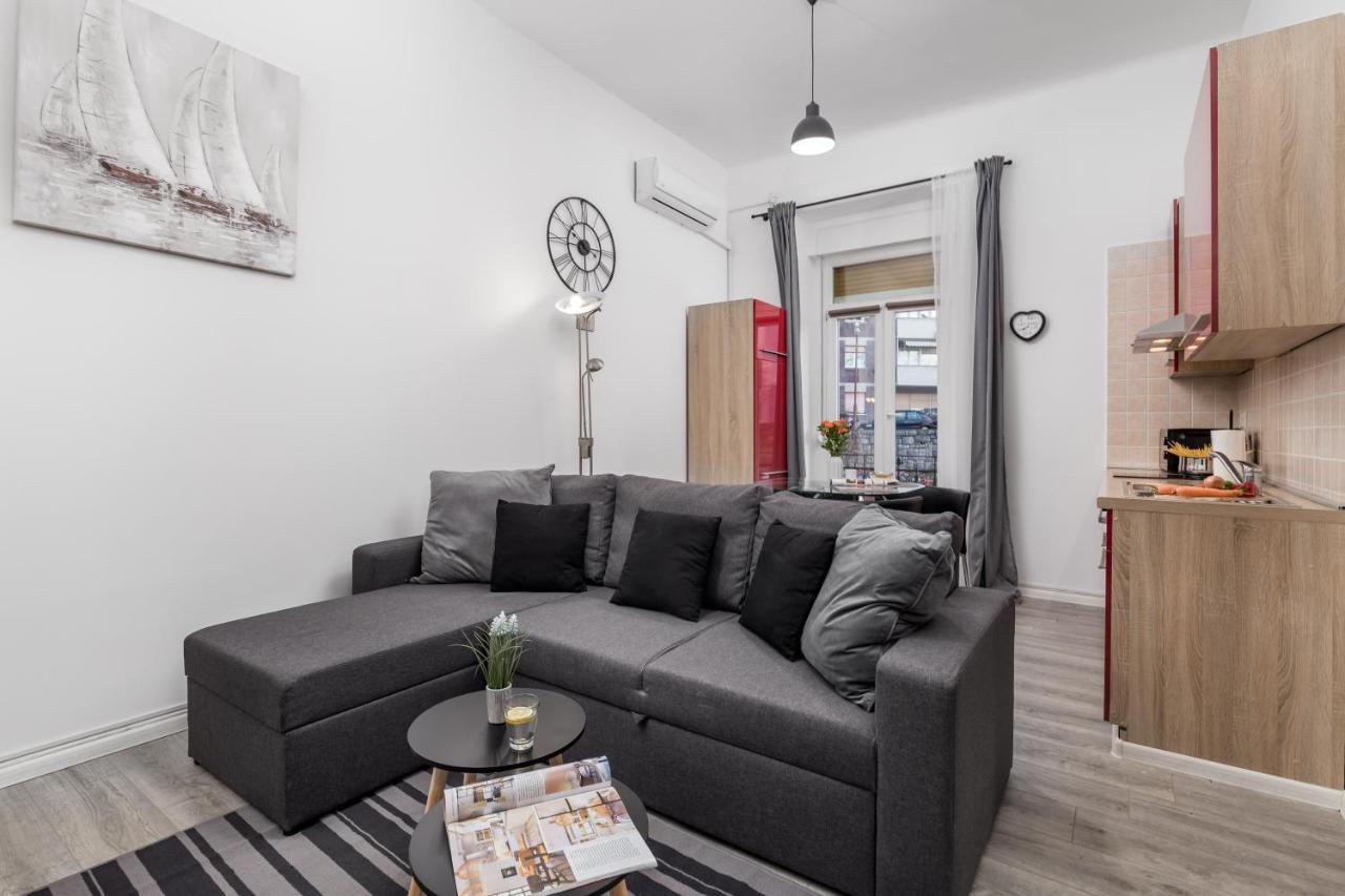 Wien Apartment Rijeka Exterior foto