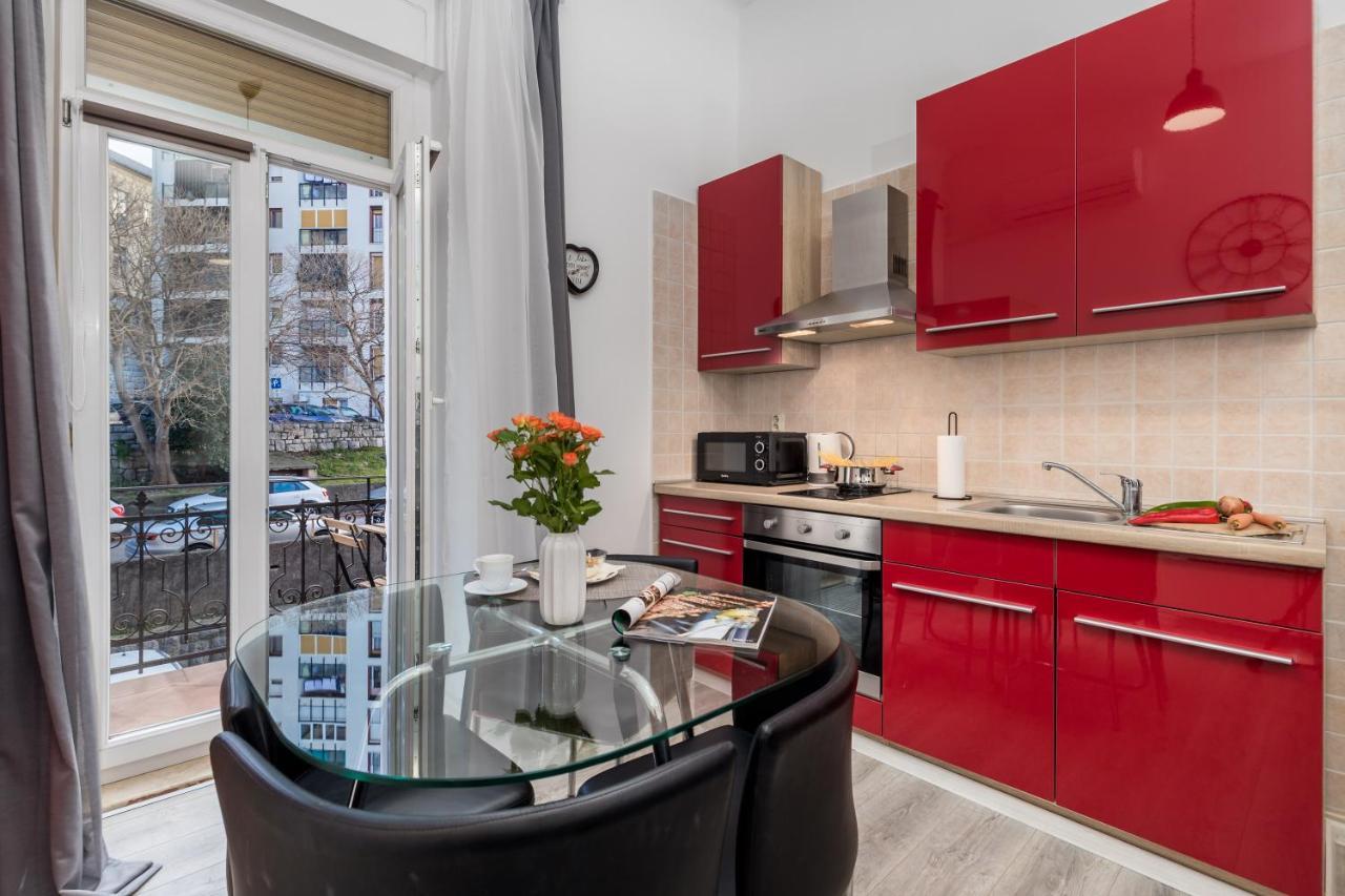 Wien Apartment Rijeka Exterior foto