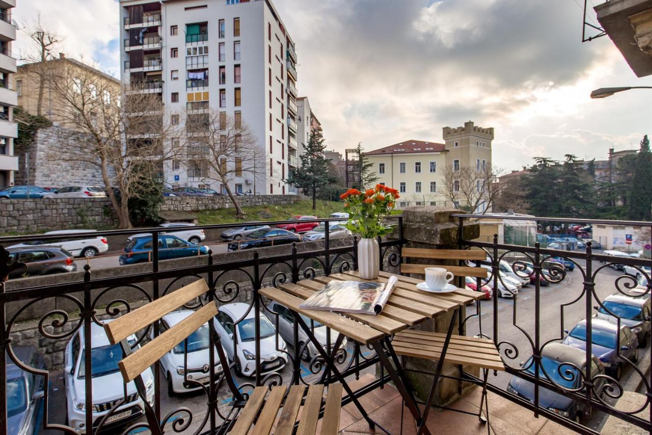 Wien Apartment Rijeka Exterior foto
