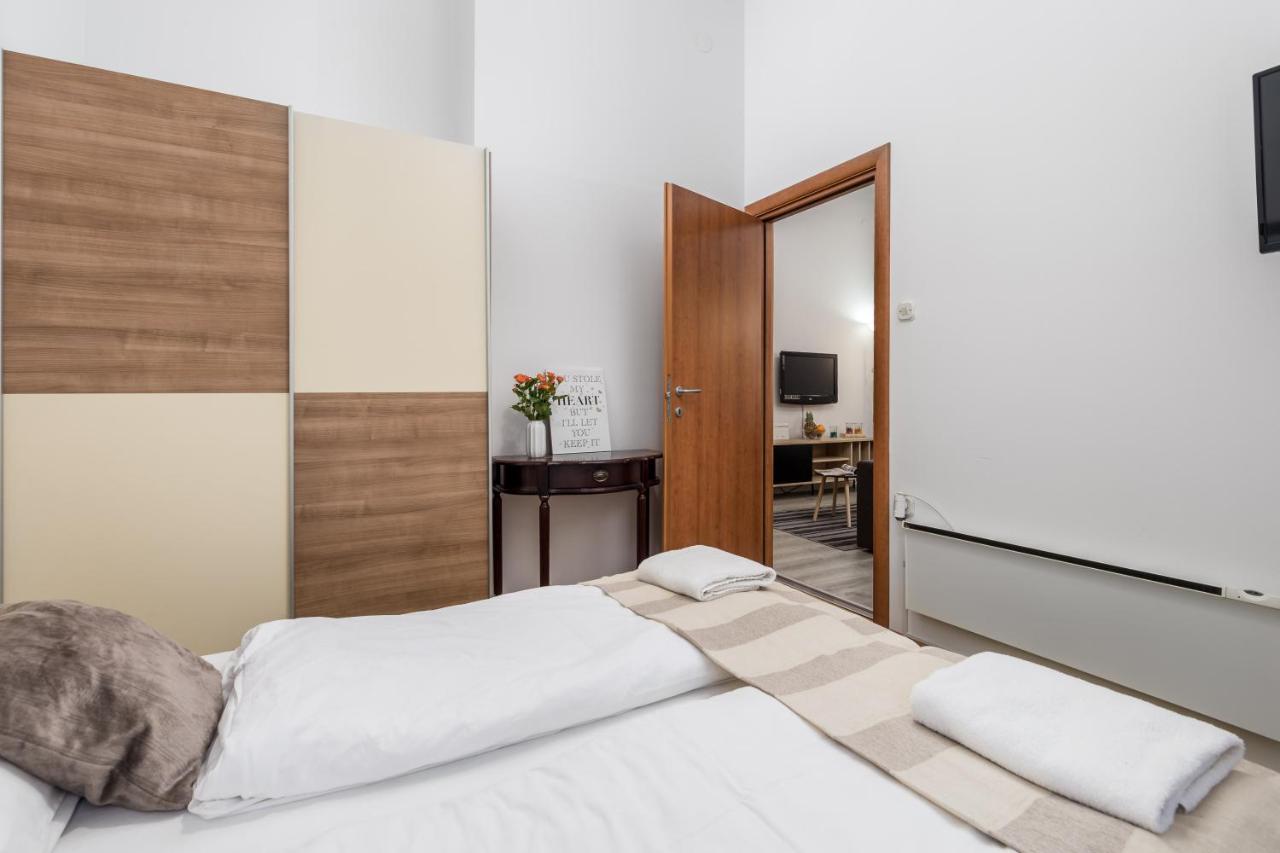 Wien Apartment Rijeka Exterior foto