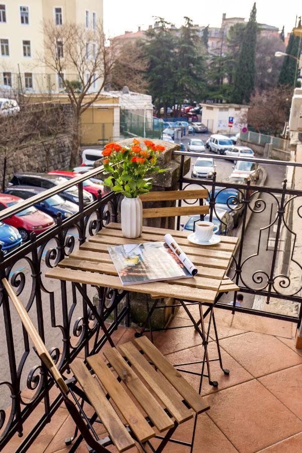 Wien Apartment Rijeka Exterior foto