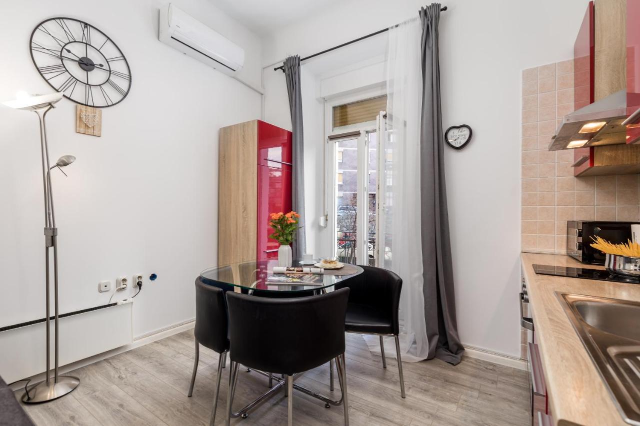 Wien Apartment Rijeka Exterior foto